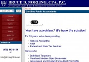Bruce D. Norling, CPA, P.C.