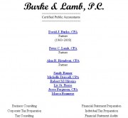 Burke & Lamb, P.C.