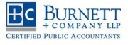 Burnett + Company LLP