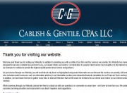 Cablish & Gentile, CPAs, LLC