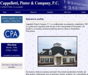 Cappelletti, Pinter & Company, P.C.
