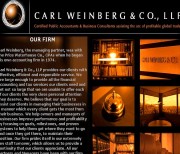 Carl Weinberg & Co., LLP