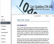 Cary Spalding CPA AAC