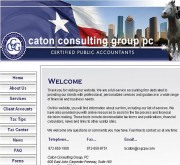 Caton Consulting Group, PC