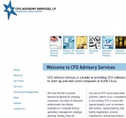 CFO Advisory Services, LP