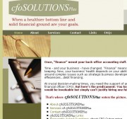 cfo Solutions Plus, LLC