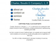 Charles, Boudin & Company, L. L. P.