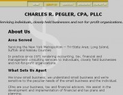 Charles R. Pegler, CPA, PLLC