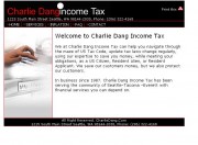 Charlie Dangincome Tax