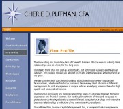 Cherie D. Putman, CPA
