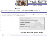 Clark, Keniston & Associates LLC