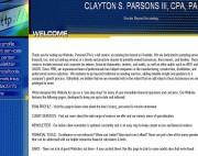 Clayton S. Parsons III, CPA PA
