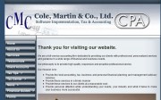 Cole, Martin & Co., Ltd.
