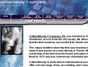 collins/moody + company
