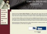 Compton, English and Hunsaker, P.C.