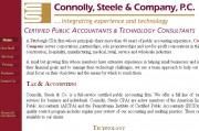 Connolly, Steele & Company