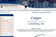 Cooper Management Training & Consulting, Inc.