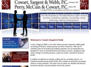 Cowart, Sargent & Webb, P.C.