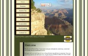 Coyote Canyon Solutions