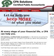 CPA Solutions Certified Public Accountants