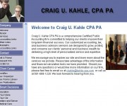 Craig Kahle CPA, PA