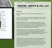Creese, Smith and Co. LLC