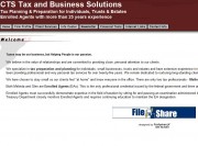 CTS Tax and Business Solutions