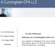 A Cunningham CPA LLC