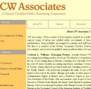 CW Associates, CPAs