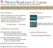 Daenen Henderson & Co