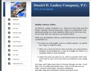 Daniel D. Laskey Company, PC, CPAs