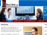 Data One Inc