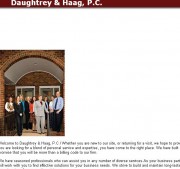 Daughtrey & Haag, P.C.