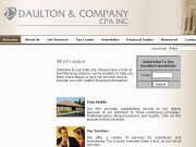 Daulton & Company, CPA, Inc.