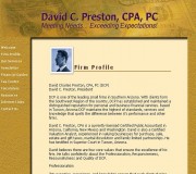 David C. Preston, CPA, PC