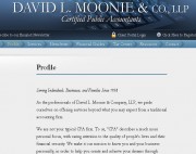 David L. Moonie & Co., LLP