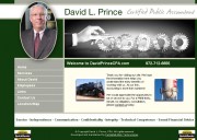 David L. Prince, CPA.