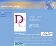 Demharter & Compnay CPA Firm