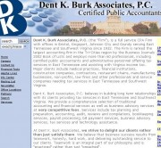 Dent K. Burk Associates, P.C.