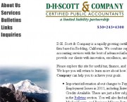 D.H. Scott & Company