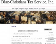 Diaz-Christians Tax Service, Inc.