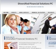 Diversified Financial Solutions, PC