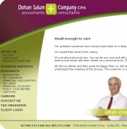 Dohan Salum & Company CPA
