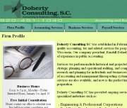 Doherty Consulting SC