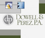 Dowell & Perez, P.A.