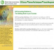 Duff Accounting Solutions, LLC