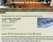 Dunwoody Tax & Accounting, P.C.