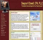 Dwayne K Dowell, CPA, PLLC
