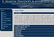E. Martin Davidoff & Associates