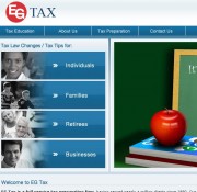 EG Tax Service Inc